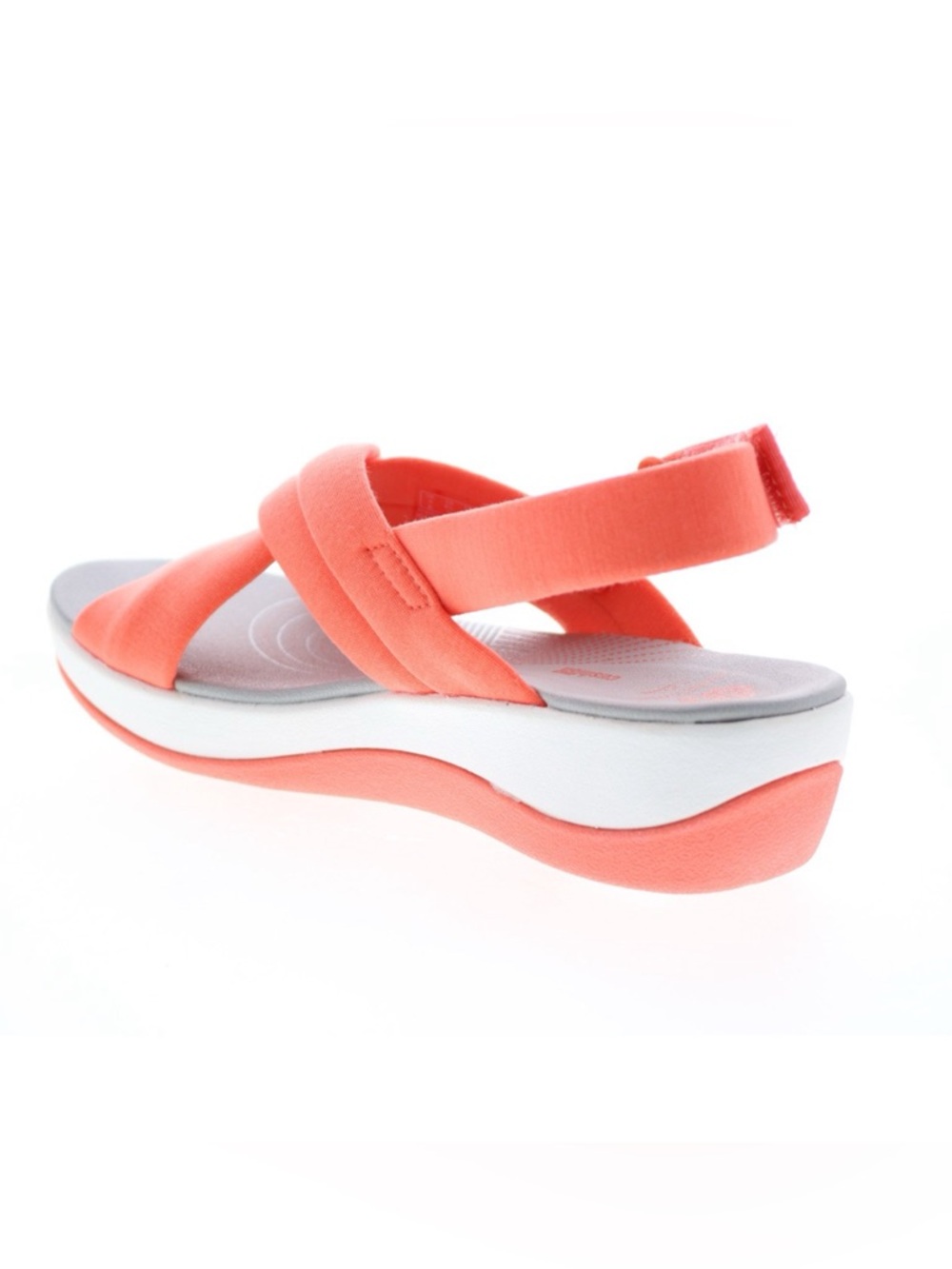 Clark’s Arla Belle Platform Sandals - Picture 4 of 9